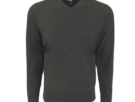 Cutter & Buck Men s Lakemont V-Neck Sweater Supply