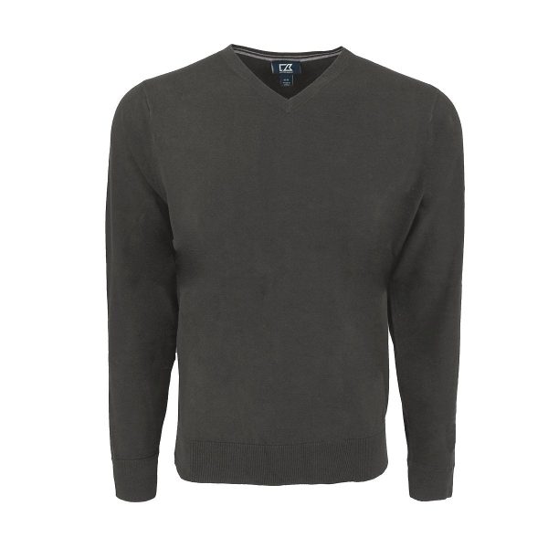 Cutter & Buck Men s Lakemont V-Neck Sweater Supply