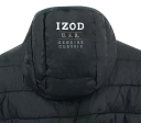 IZOD Men s Quilted 1 4 Zip Pullover Puffer Jacket Online Hot Sale