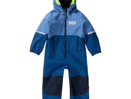 Helly Hansen Kids  Storm Waterproof Playsuit on Sale