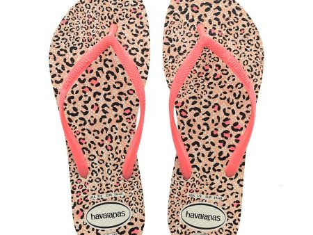 Havaianas Women s Slim Animal Print Sandals Supply