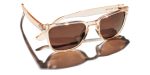 Kaenon Avalon Polarized Sunglasses Champagne Online Sale