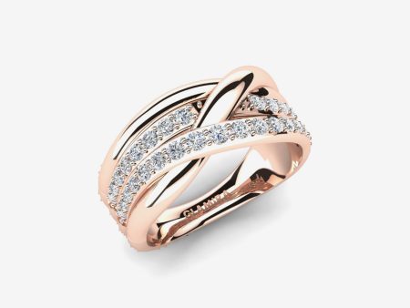 Cesarina Diamond Ring Online