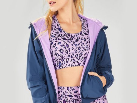 Amara Reversible Jacket Hot on Sale