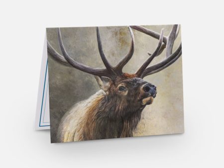 Elk Notecard Pack Online