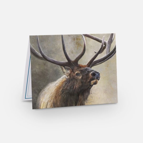 Elk Notecard Pack Online