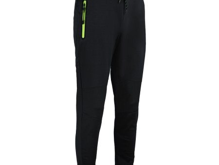 XS Sport Men s Solid Sport Jogger Pants w  Color Pockets Sale