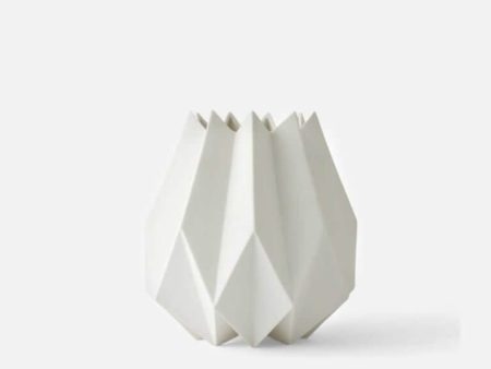 Abstract Folded Pots For Discount