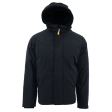 IZOD Men s Sherpa-Lined Hood Full Zip Jacket Supply