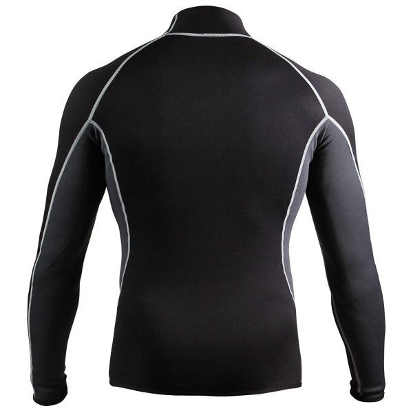 Zhik Men s Titanium Top Hot on Sale