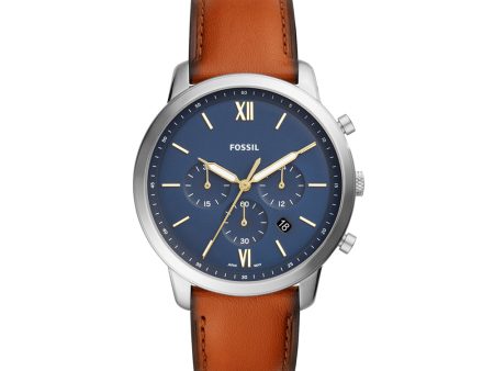 Fossil Neutra Chrono Men s Watch Discount