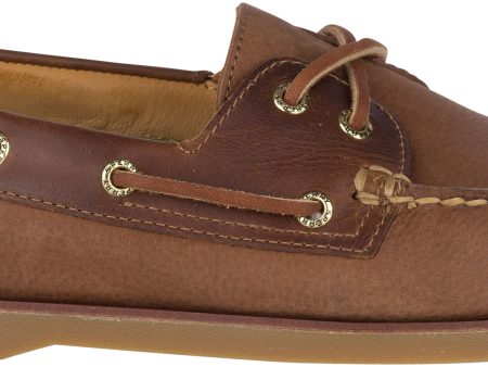 Men s Gold Cup™ Authentic Original™ 2-Eye Wide Titan Tan Fashion