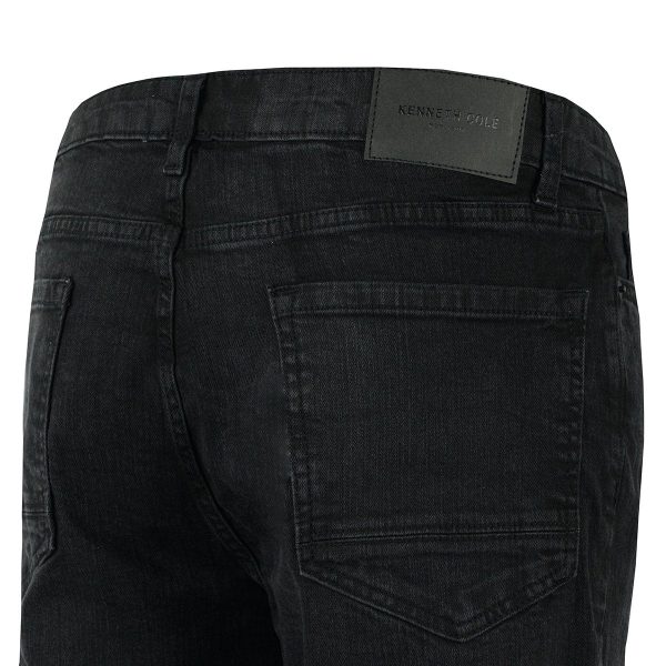 Kenneth Cole New York Men s Slim Fit Denim Pants Discount