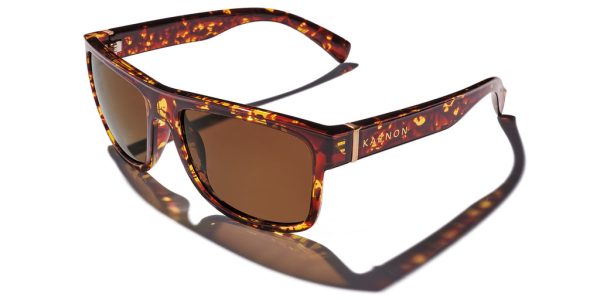 Kaenon Arroyo Polarized Sunglasses Tokyo Tortoise Fashion