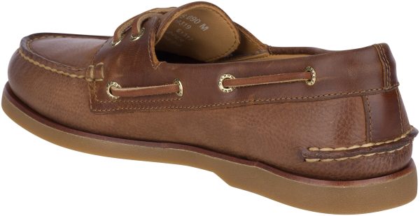 Men s Gold Cup™ Authentic Original™ 2-Eye Wide Titan Tan Fashion