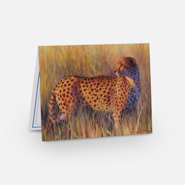 African Wildlife Notecard Pack Online Sale