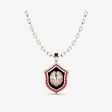 Lincoln Pendant - Swarovski Stone Online Hot Sale