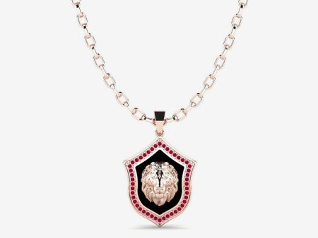 Lincoln Pendant - Swarovski Stone Online Hot Sale