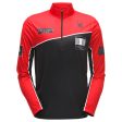 Spyder Men s Limitless Wengen Zip T-Neck Top Sale