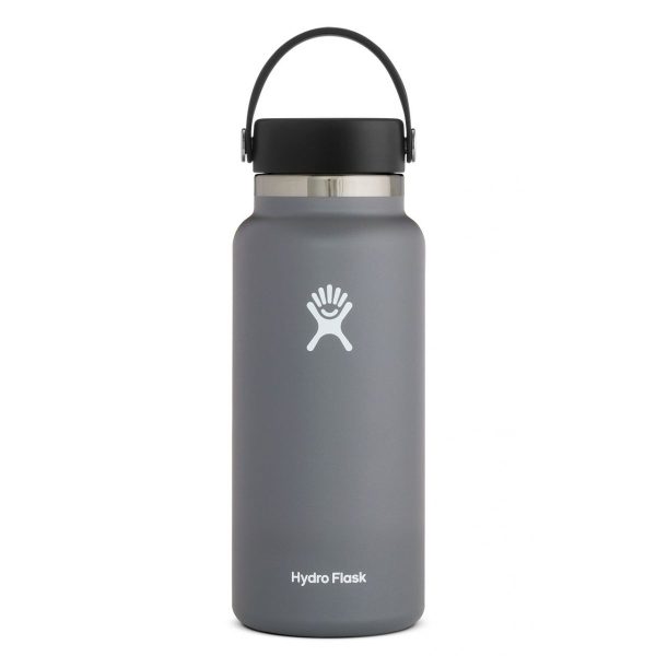 Hydro Flask Wide Mouth Insulated Bottle 32 oz Online Sale