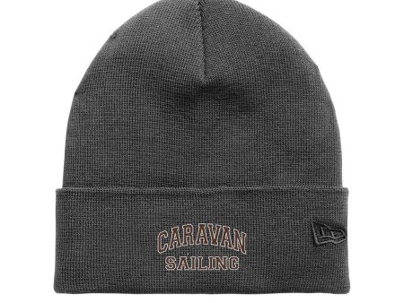 New Era Caravan Sailing Beanie Supply