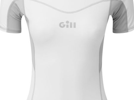 Gill Women s Pro Rash Vest Short Sleeve Online