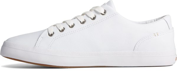 Men s Striper II LTT Leather White For Sale