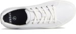 Men s Striper II LTT Leather White For Sale