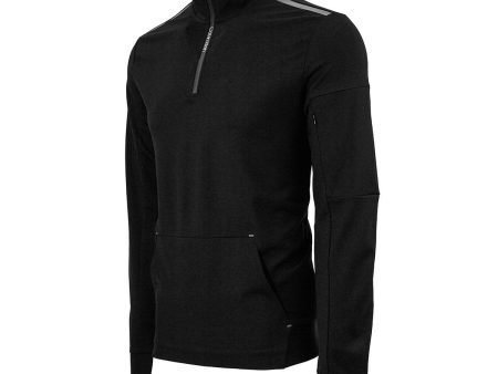 Calvin Klein Men s Traveler 1 4 Zip Jacket Online