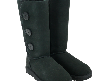 UGG Women s Bailey Button Triplet Boots on Sale