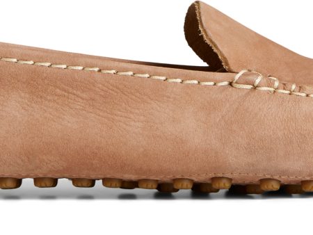 Women s Port Driving Moc Leather - Tan Online