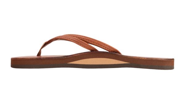 Rainbow Women s Sandpiper Luxury Leather Single Layer Sandal on Sale