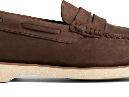 Men s Authentic Original Penny Double Sole Brown Online