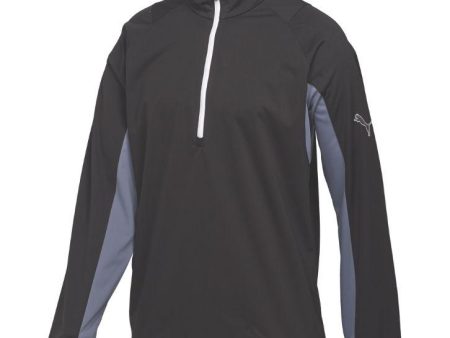 PUMA Men s L S Storm Cresting Jacket Cheap