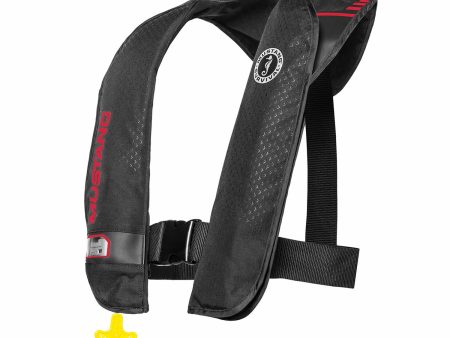 Mustang M.I.T. 100 Inflatable PFD Red Hot on Sale