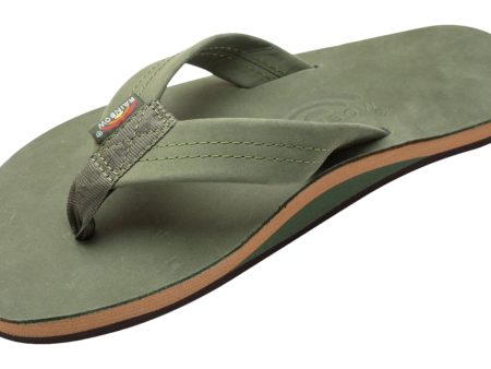 Rainbow Men s Premier Leather Single Layer Sandal Supply