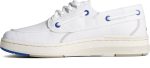 Men s US12 Boat - White Online Hot Sale