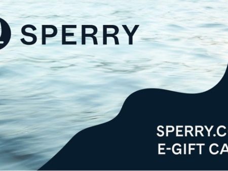 Sperry Gift Card Sale