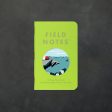 Field Notes Booklet Casco Bay Maine | Field Notes Journal Casco Bay | Field Notes Book Maine | Custom Field Notes Book Fashion