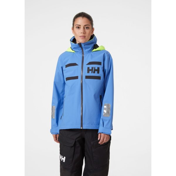 Helly Hansen Women s Salt Navigator Sailing Jacket Online Hot Sale