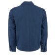 IZOD Men s Microfiber Golf Jacket Navy S For Cheap