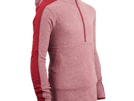 Under Armour Boys  UA Storm Armour Fleece 1 4 Zip Hoodie For Cheap