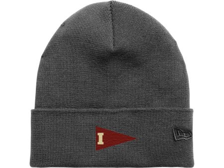 New Era St. Ignatius Sailing Beanie Online now