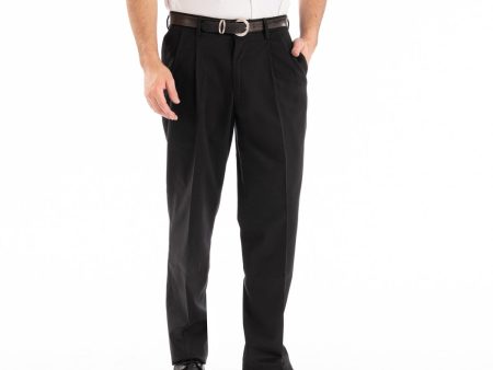 Dockers Men s Signature Pleated Classic Fit Pants For Discount