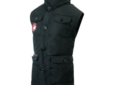 Canada Weather Gear Men s Puffer Vest For Sale