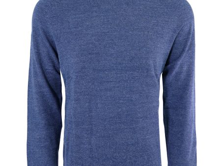 Weatherproof Men s Vintage Crewneck Cotton Sweater Cheap