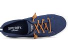 Women s Crest Vibe Canvas Navy For Discount