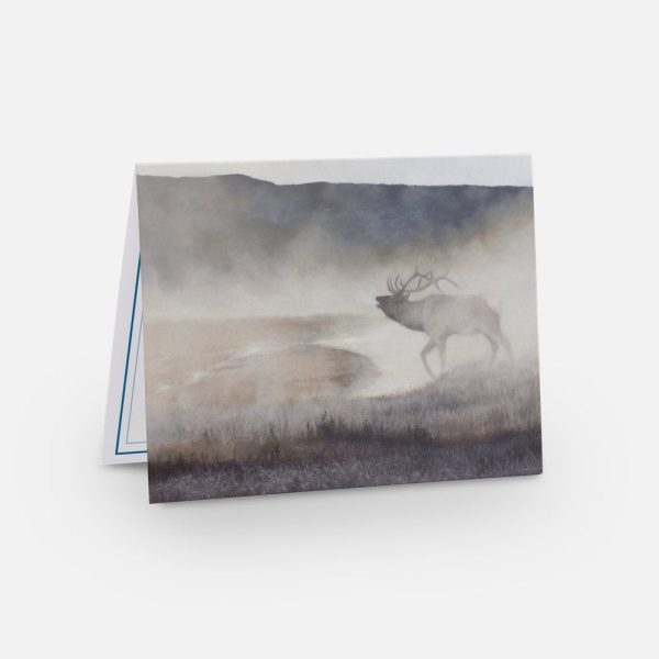 Elk Notecard Pack Online