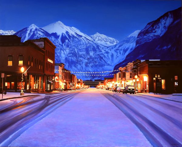 Telluride - First in Series Online Hot Sale