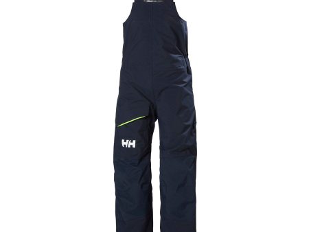 Helly Hansen Juniors  Salt Port Sailing Bib Online